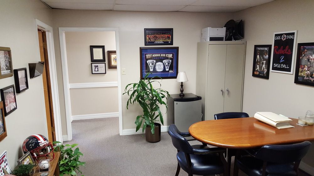 Newly Constructed Class "A" Industrial Building: 1506 Grimmett Dr, Shreveport, LA 71107